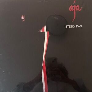 NIP Aja Vinyl Record - Steely Dan